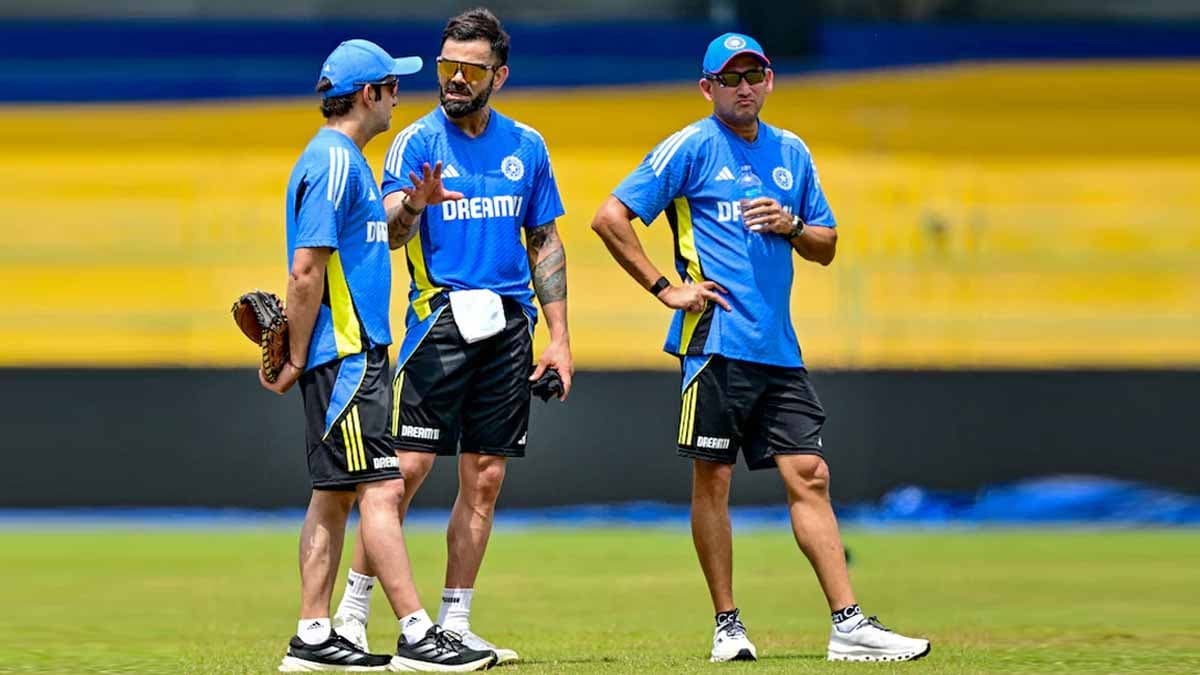 Virat Kohli To Open With Gautam Gambhir In All Time XI Of Calmest Players By Fiery Ex India Pacer spt