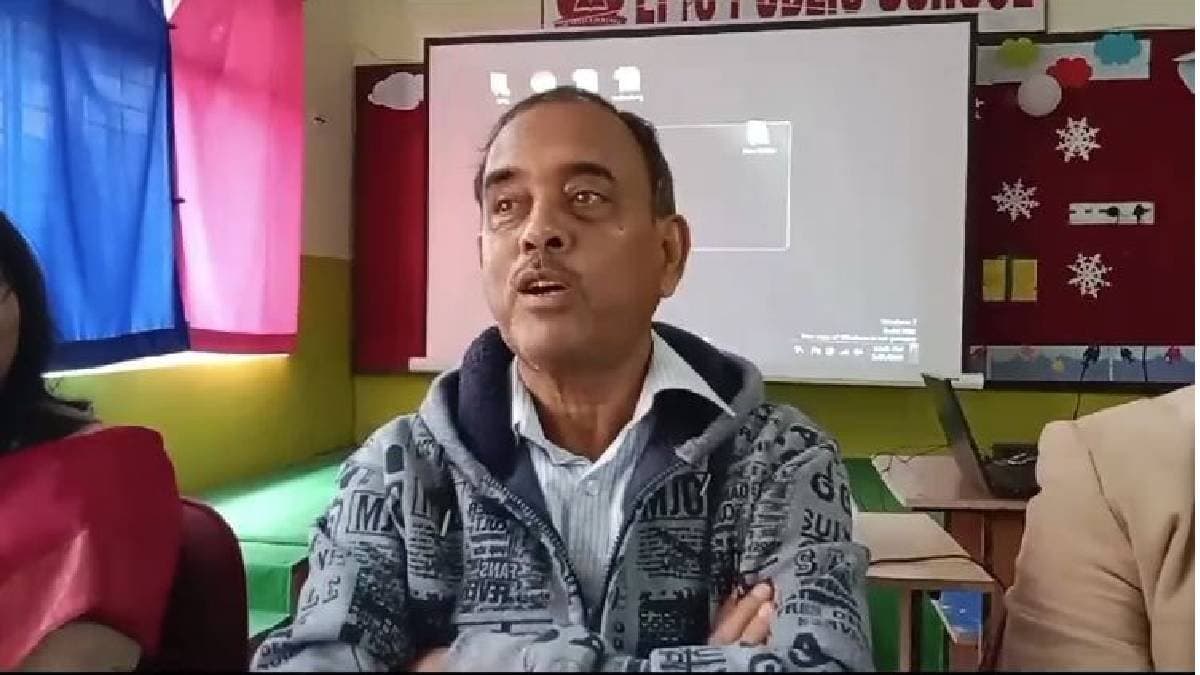 Cricket coach of Mahendra sing dhoni interested to teach children spt