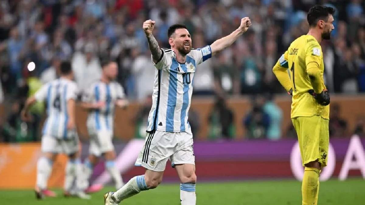 Lionel Messi boyhood club suspends 9 year olds for photo with rival team player