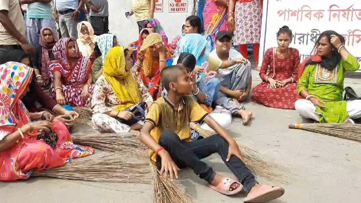 Crime against woman in North Bengal