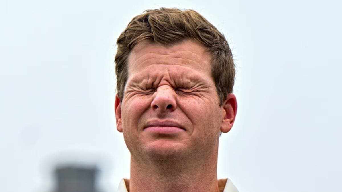 Steve Smith reveals he is not 100 per cent fit spt