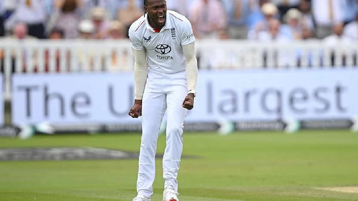 How memories of Gangulys shirt swinging at Lords inspired Jofras match-deciding spell