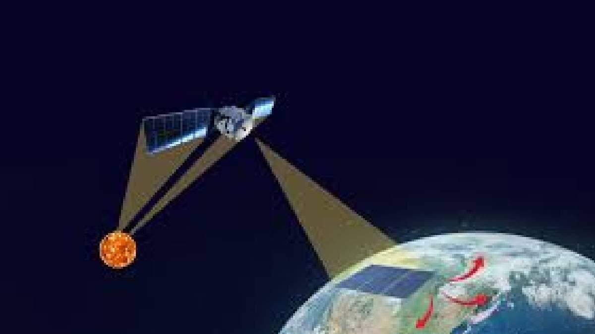 China is moving for space based solar power gnr