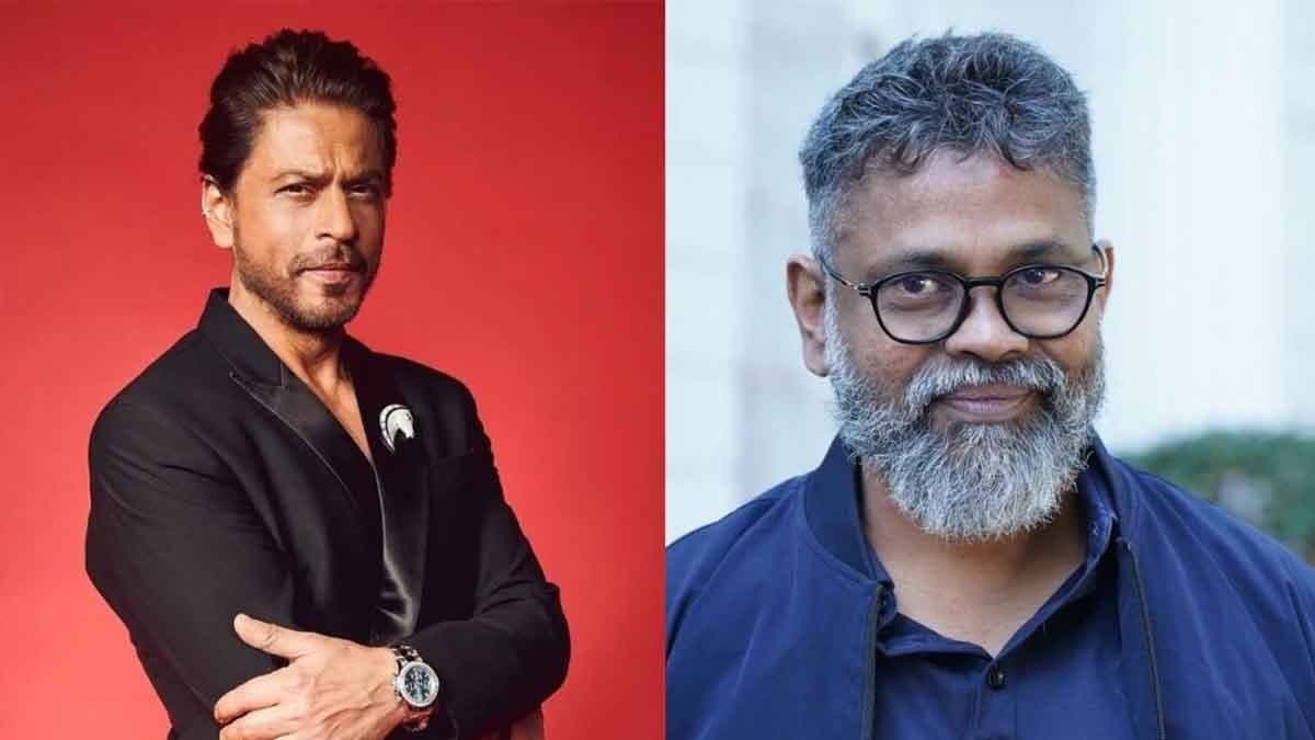Buzz Around a Blockbuster Collaboration Shah Rukh Khan and Sukumar to Team Up for a Dark Thriller