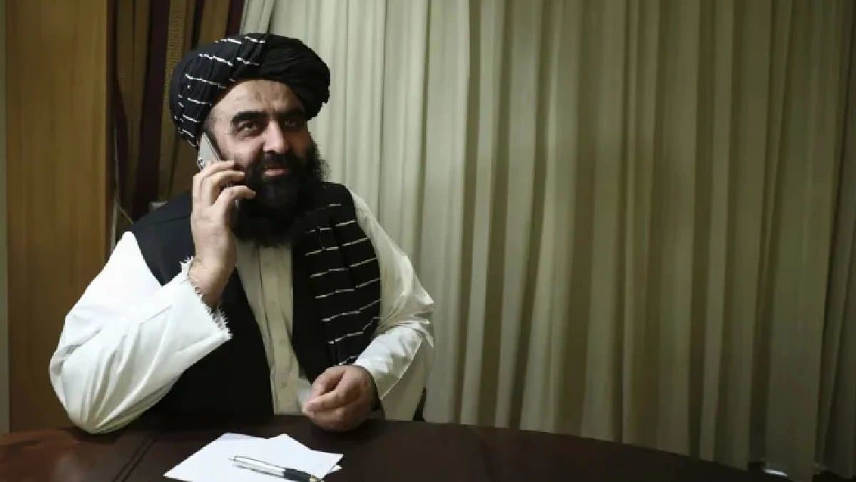 Taliban foreign minister Muttaqi meets Jaishankar says Afghanistan looks at India as a close friend