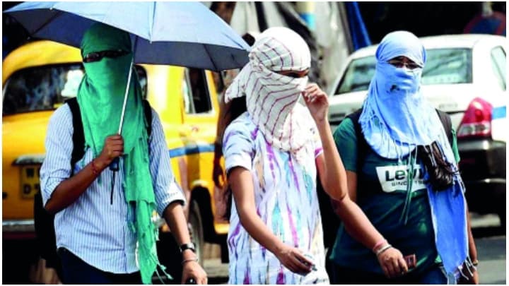 weather update in bengal