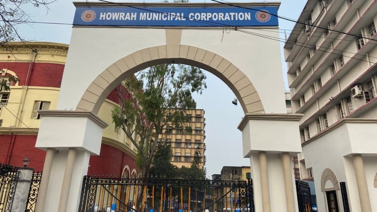 Howrah Municipal Corporation opened special control room for monsoon