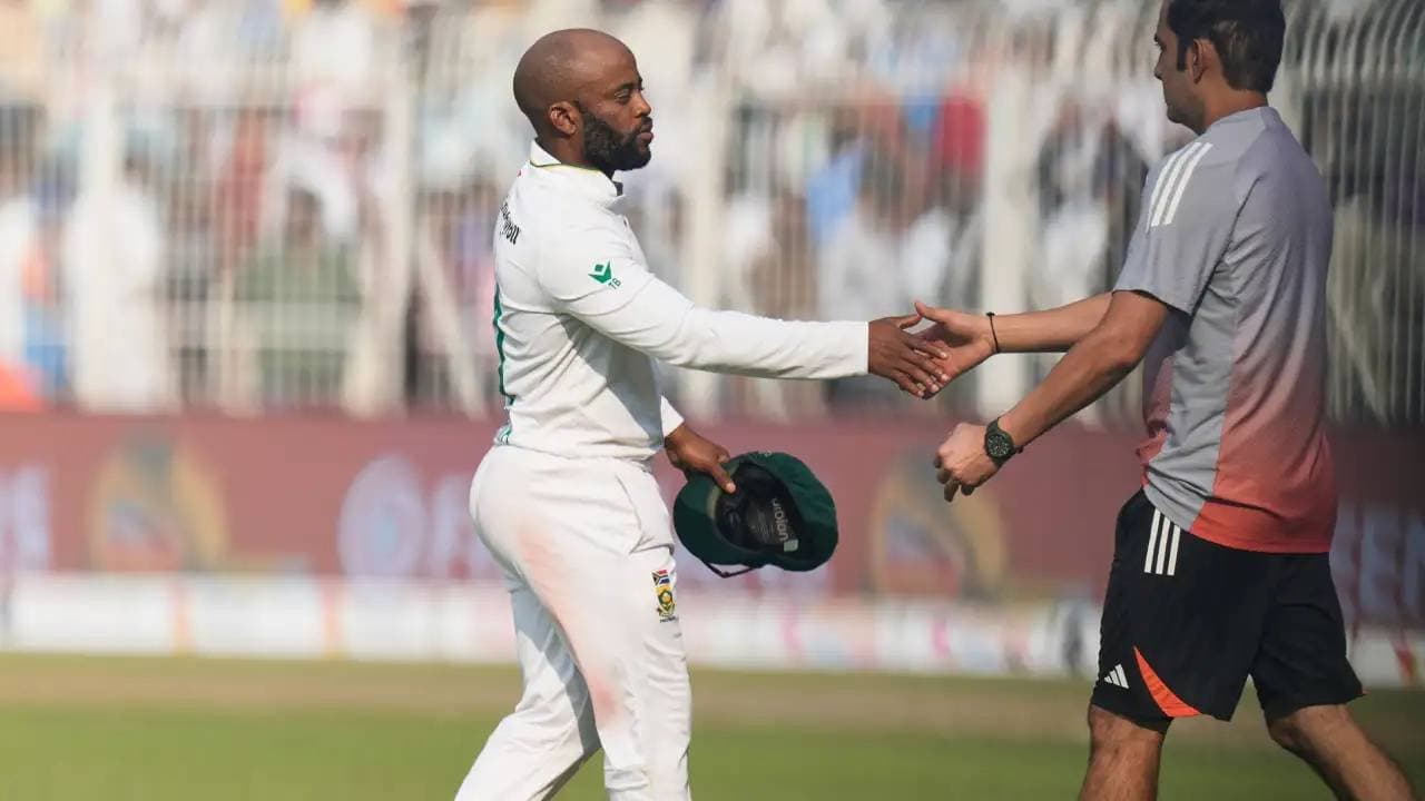 India and South Africa Create History With Never Seen Before Feat