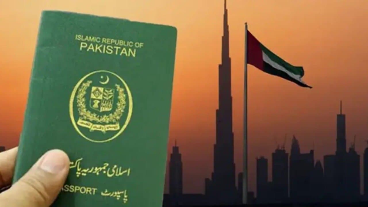 Why UAE has stopped issuing visas to Pakistanis