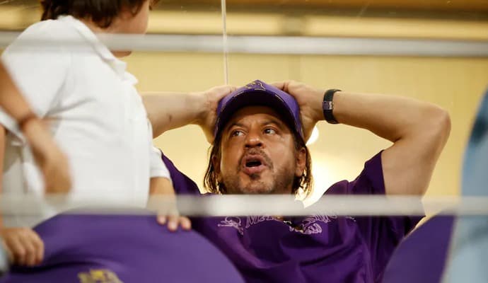 Shah Rukh Khan In Heated Chat With Punjab Kings Owner In IPL Meeting, Report Makes Big Claim spt