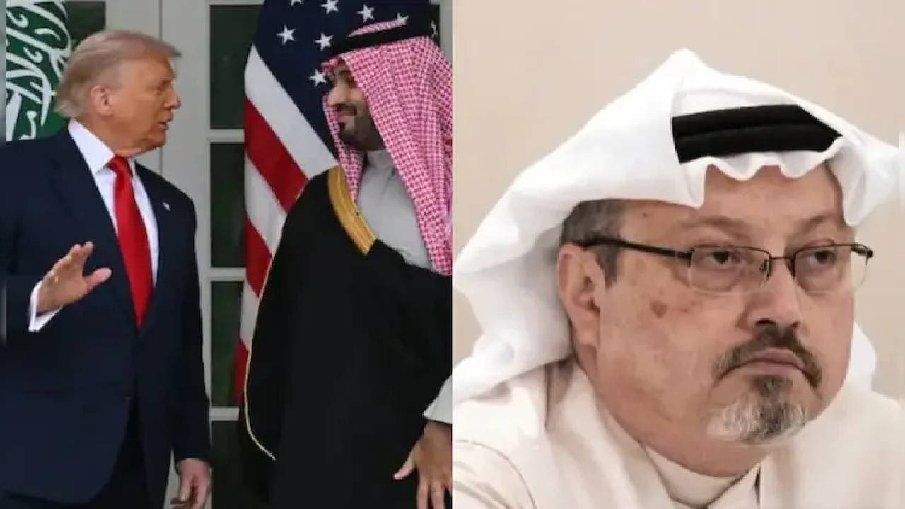 Angry Donald Trump Snubs Reporter Defends Saudi Prince Over Khashoggi Murder