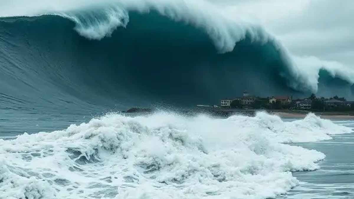 Japans Baba Vanga prediction MASSIVE earthquake to hit THIS country after 20 days