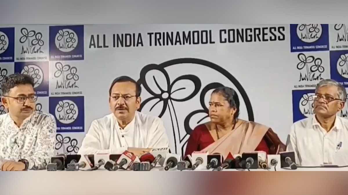 Big blow to state BJP as Haldia MLA Tapasi Mondal Joins Trinamool Congress