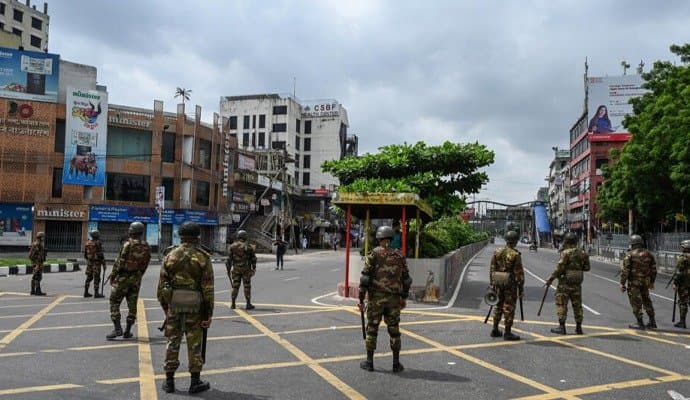 Bangladesh protest over 200 killed, school, college still shut 