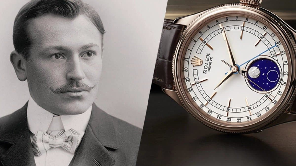 Does Rolex founder was a Nazi spy and had close relation with Hitler shocking claims in MI5 files