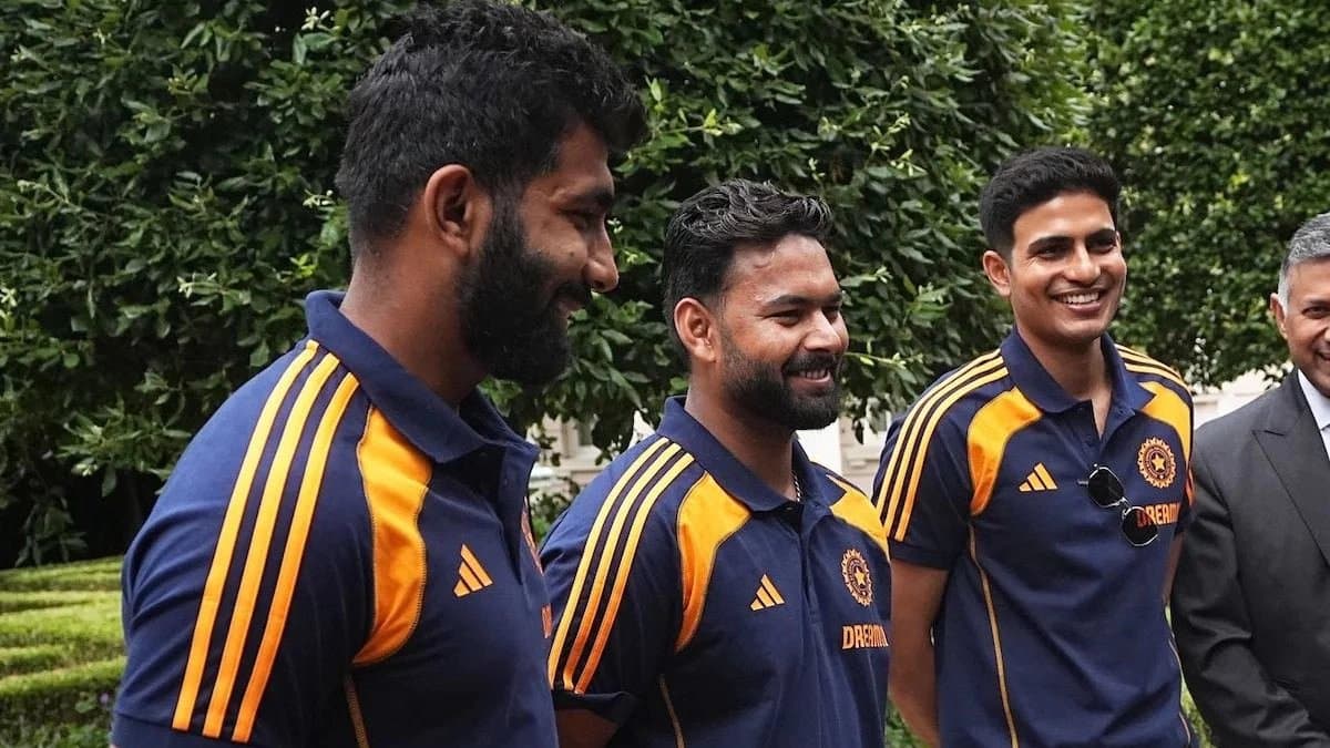 India Invoke Hanuman Chalisa and English Pop Ahead Of manchester test