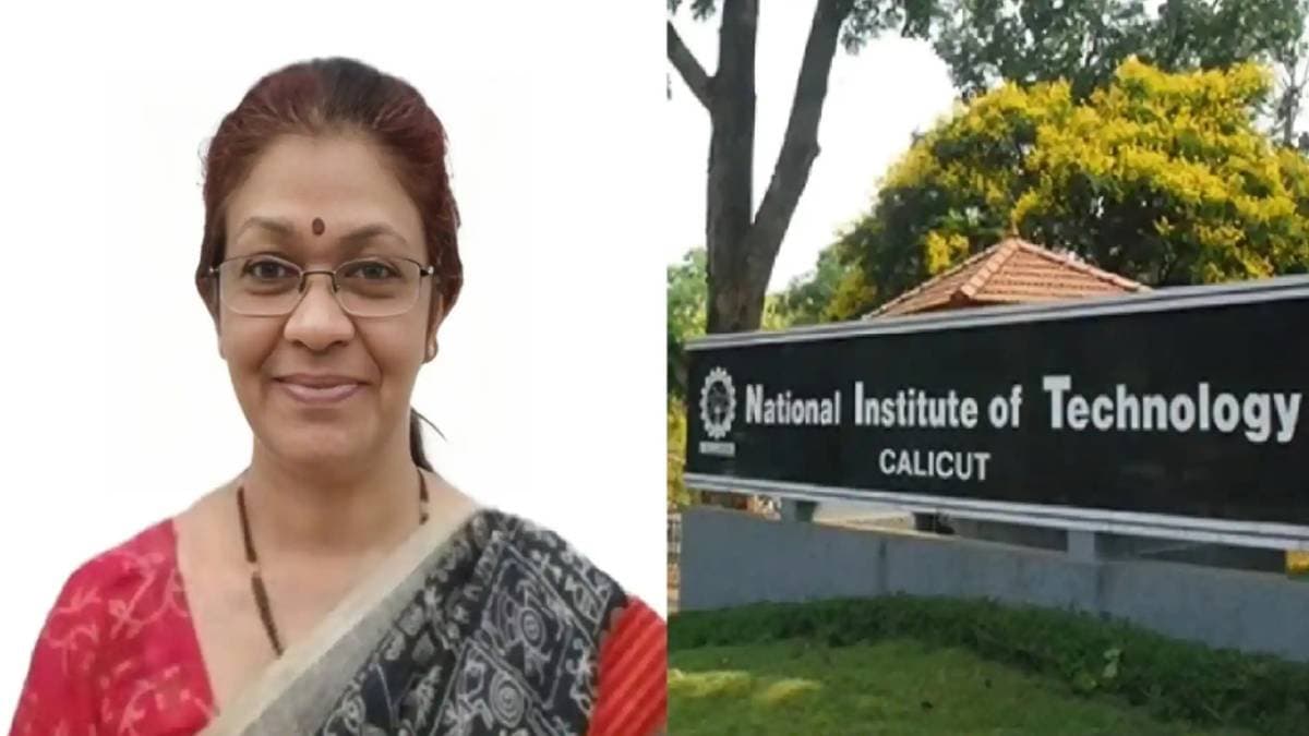 Professor glorifying Godse appointed as Dean sparks controversy at NIT Calicut