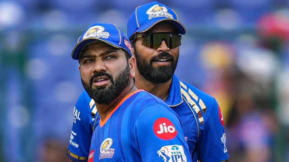 Mumbai Indians Management Issues Stern Warning to Rohit Sharma and Team spt