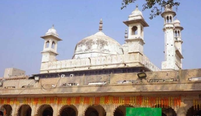 Hindus Allowed To Worship In Sealed Basement Of  Gyanvapi Mosque