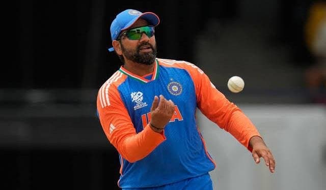 Rohit Sharma rejects unfair advantage claims for playing all the matches in Dubai