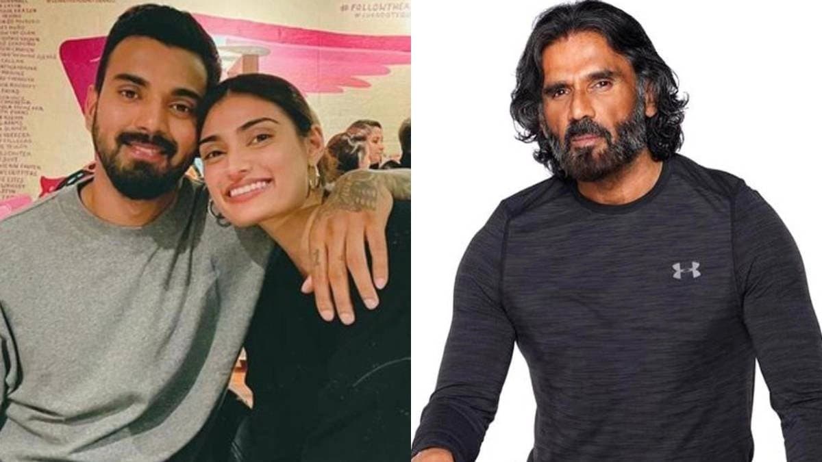 Sunil Shetty and Cricketer K L Rahul  Faces Trolls Amid India-Pak Match Row 