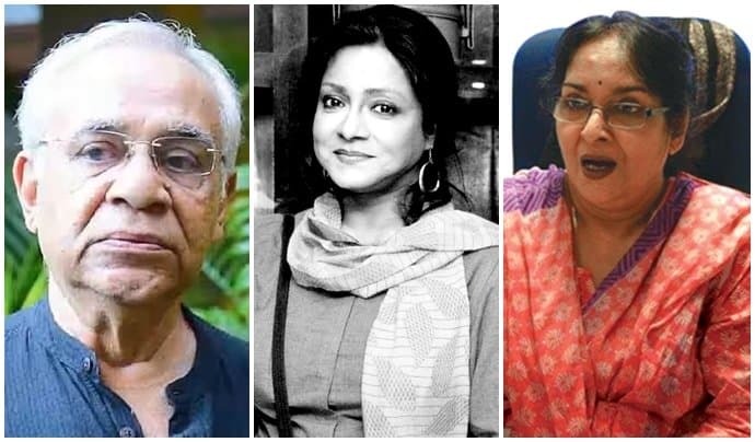Dhritiman Chatterjee, Mamata Shankar Remember Memory Of Shreela Majumdar