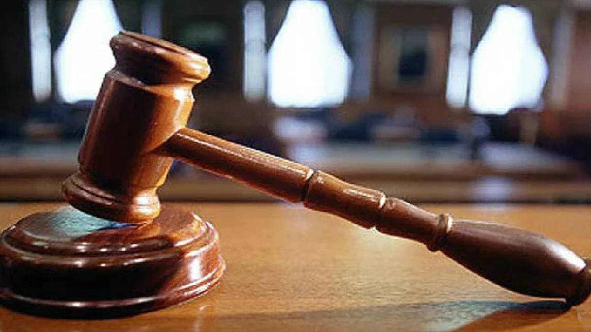 life imprisonment convict throws slipper at woman judge in hyderabad