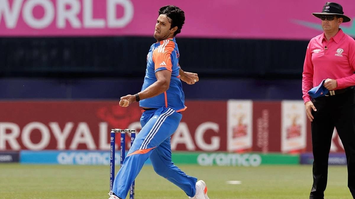  Shivam Dube says how he is taking on IPLs all-rounder killer rule