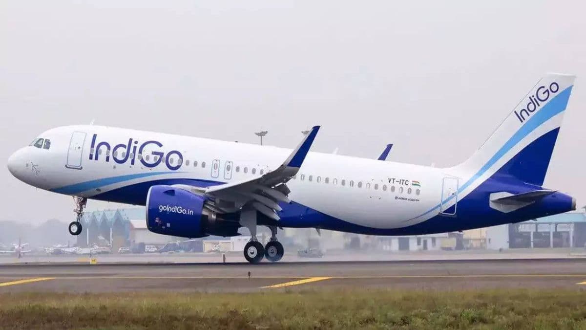 IndiGo hit by system slowdown gnr