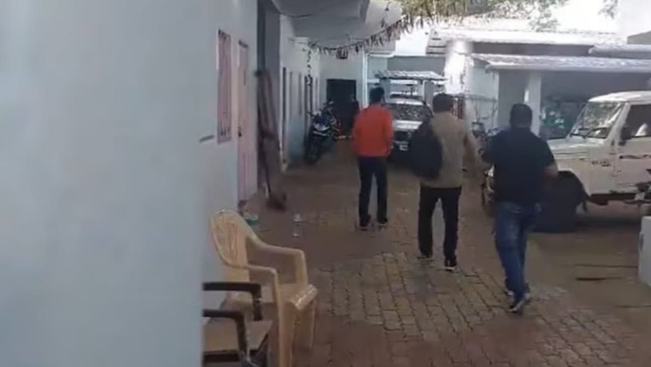 Raids linked to Congress MP enters 6th day