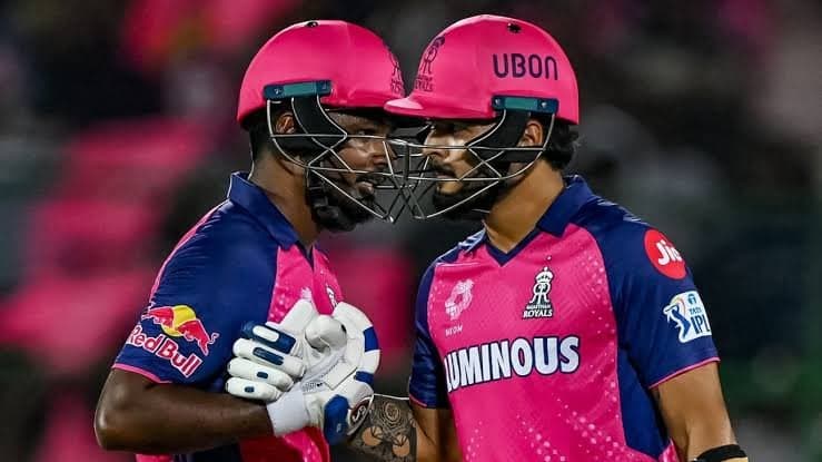 Captain Sanju Samson set to miss RCB clash due to injury