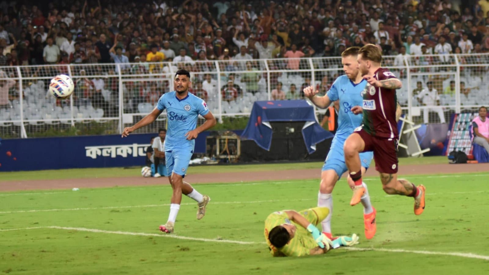 Dimitri upset, It was not our day, says Jason Cummins 