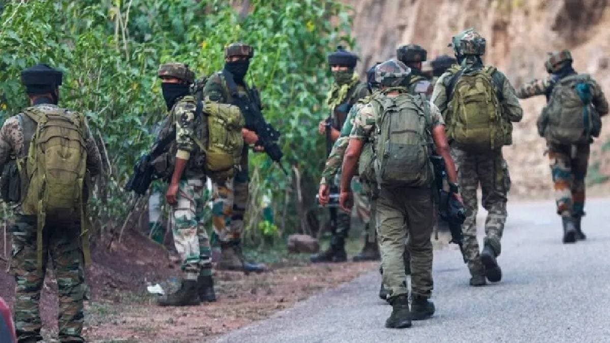  3 Maoists Killed In Encounter With Security Forces In Chhattisgarhs Bijapur
