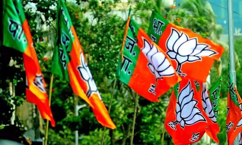  72 Candidates In BJP's Second List