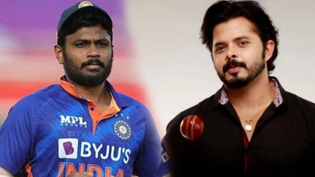 Sreesanth Suspended For 3 years Over Controversial Remarks In Sanju Samson Row