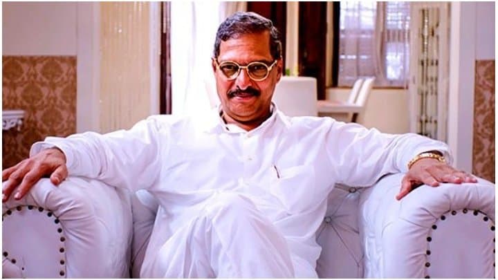 Angry Nana Patekar slaps fan who came asking selfie while shooting in Varanasi!