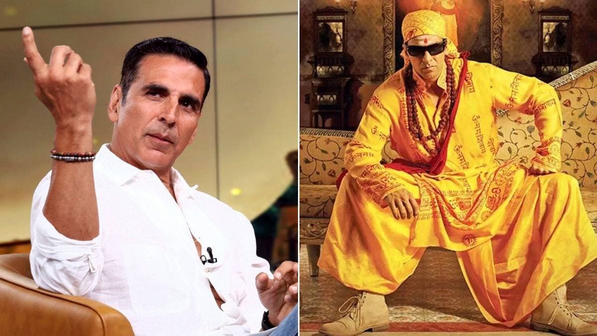 Akshay Kumar reveals why he did not do bhool bhulaiyaa 2 and bhool bhulaiyaa 3 ENT