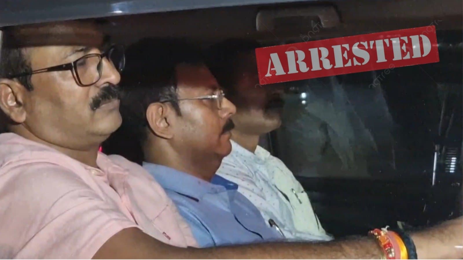 rg kar issue, four persons arrested by cbi gnr