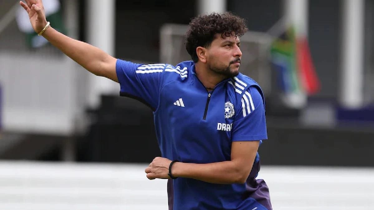 Shubman Gill Strange Reason Behind Not Picking Kuldeep Yadav For 2nd India vs England Test