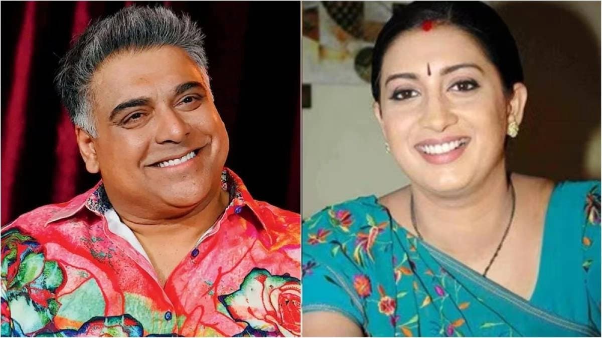 Ram Kapoor Slammed for Bodyshaming Smriti Irani