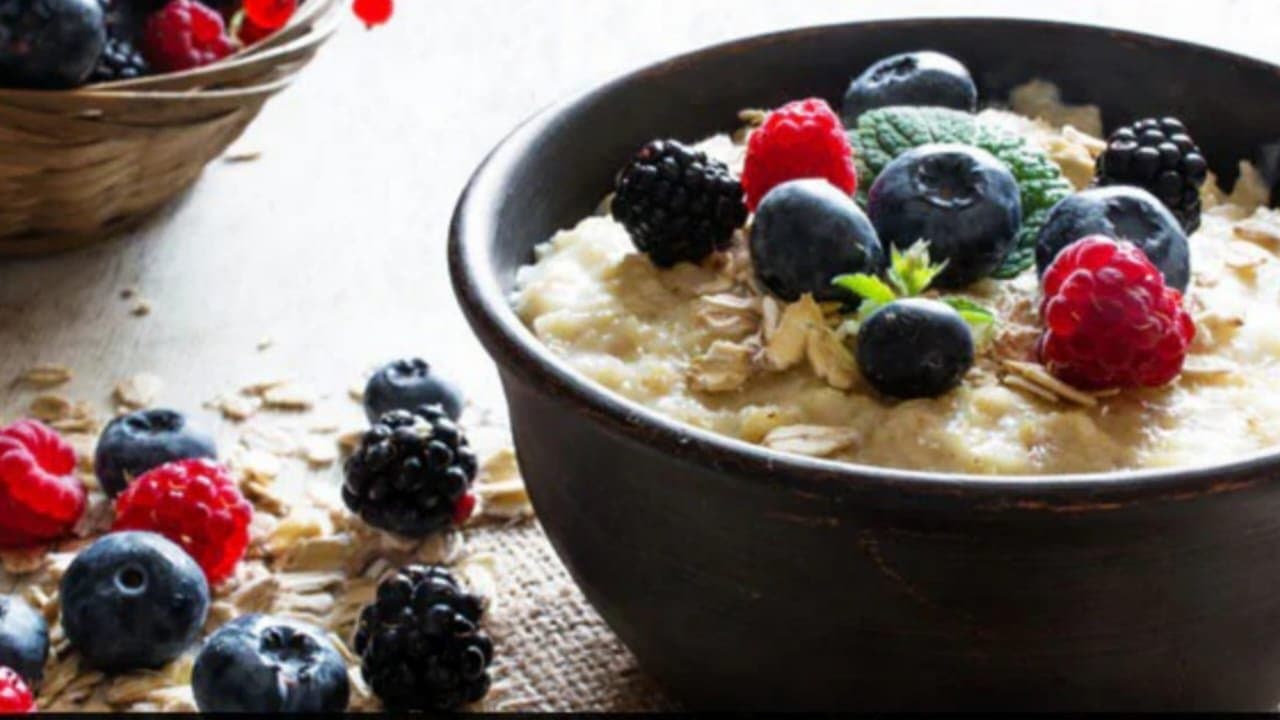 Oatmeal diet for weightloss! 