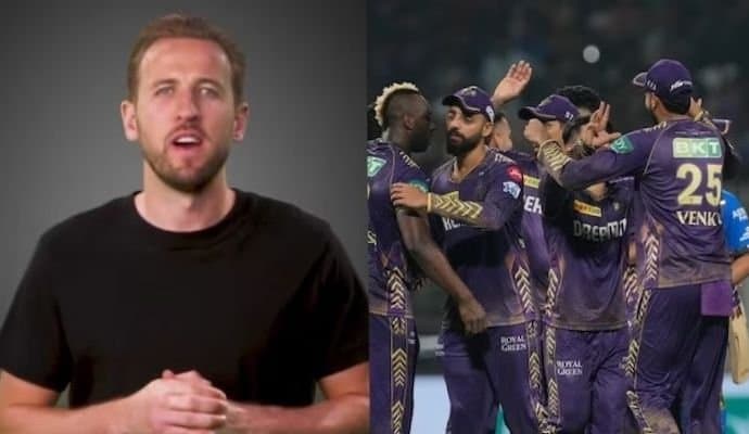 Harry Kane wishes Kolkata Knight Riders ahead of IPL Playoffs 
