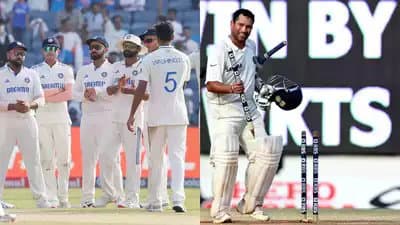 Will team India recreate sachin-sehwag magic to pull off a historic chase in Pune? spt 