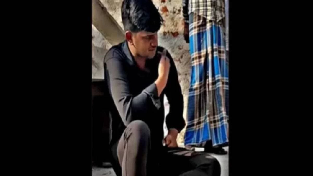 The Young Man Overcome Adversity And Became a Doctor