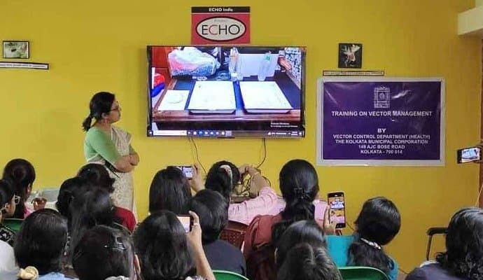 Special initiative of Kmc