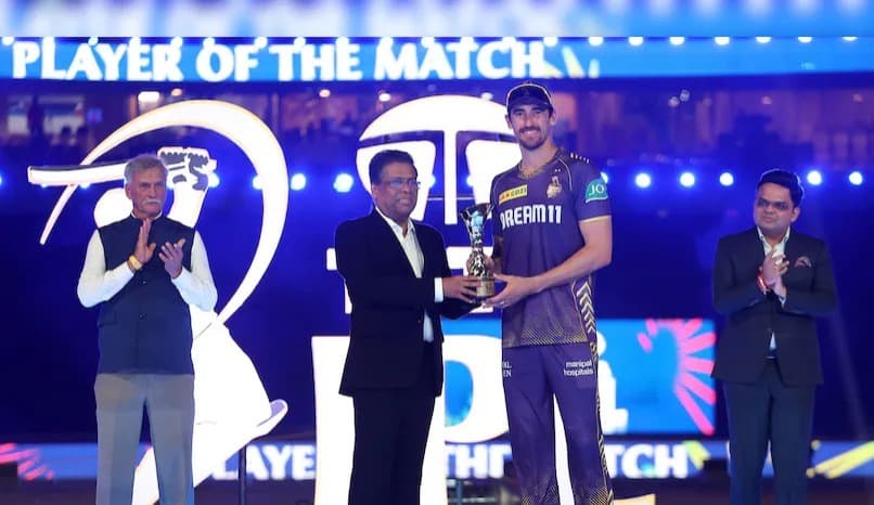 Mitchell Starc's Big Retirement Remark After IPL 2024 Triumph