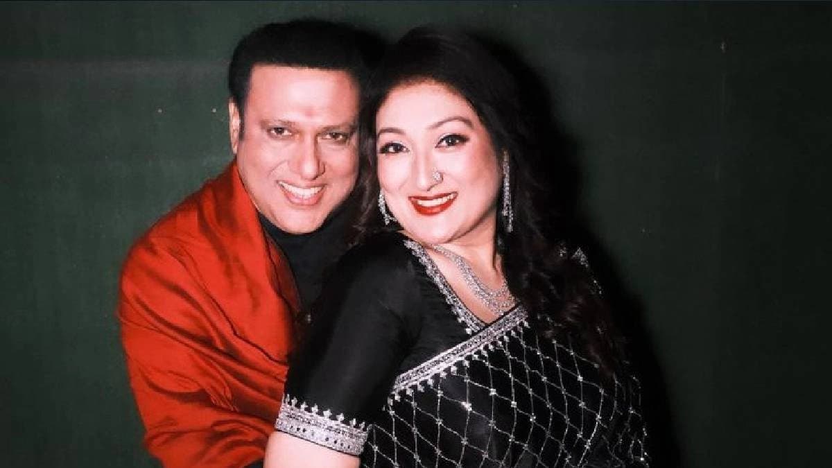 Sunita Ahuja reveals Govinda used to flirt with his co-stars