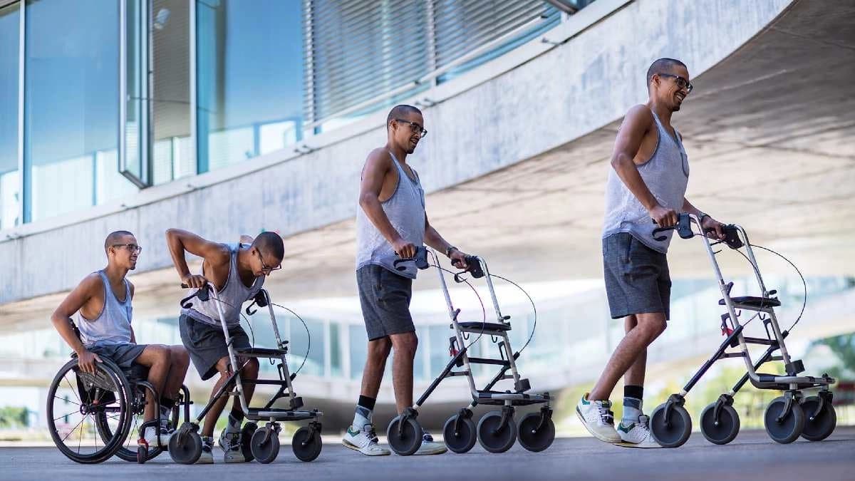 Japanese Researchers made paralysed man walk using stem cell therapy