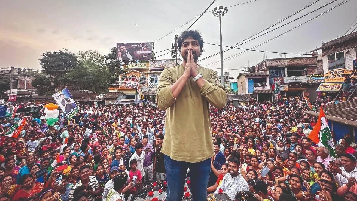TMC 21st July Rally: Dev Flies in from Scotland and Walks into TMC s Mega Rally 
