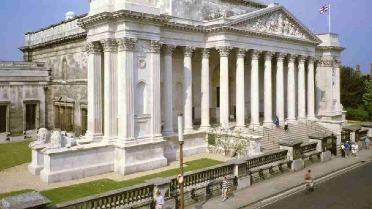 history and present scenario of Fitzwilliam Museum